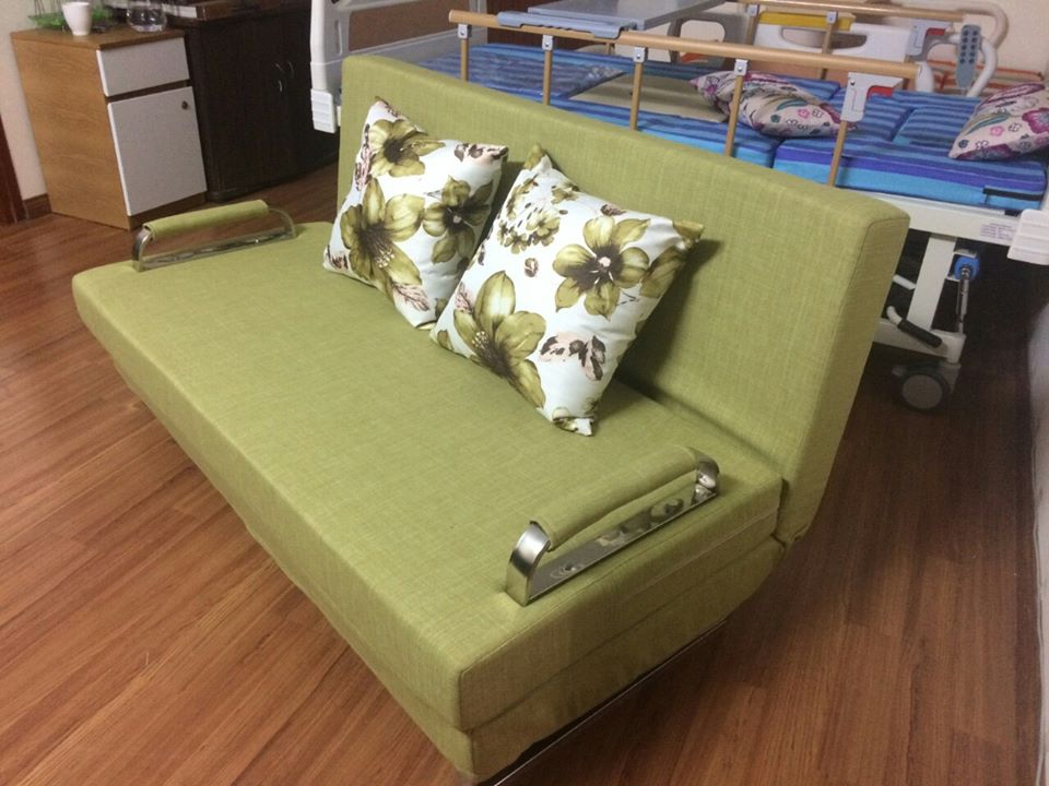 Sofa đẹp- Giường thông minh- Giá rẻ giật mình - 15