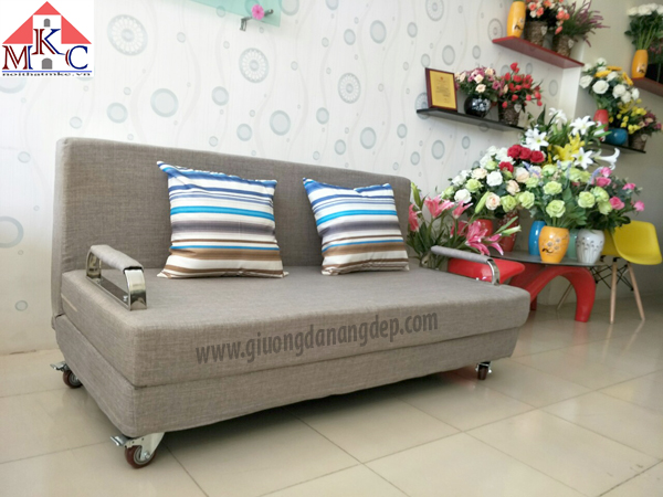 Sofa đẹp- Giường thông minh- Giá rẻ giật mình - 9