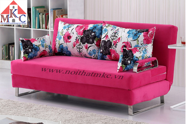 Sofa Giường 2in1 SALE 20% Mã KT-SF03 ( 0973.772.162) dành cho không gian nhà hẹp!